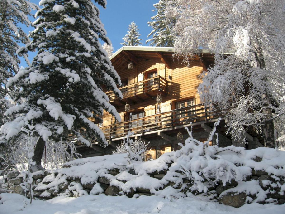 The Guest House Vallorcine Exteriör bild