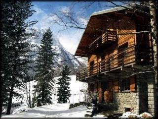The Guest House Vallorcine Exteriör bild